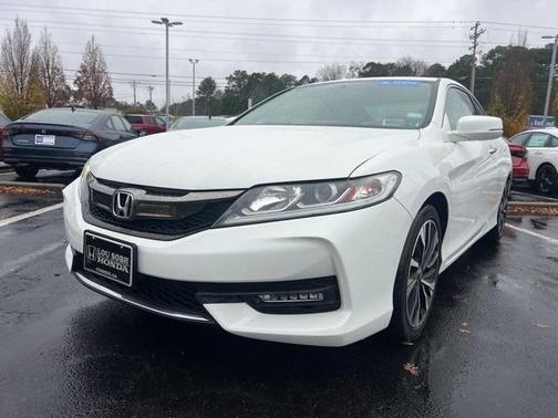 2017 Honda Accord EX