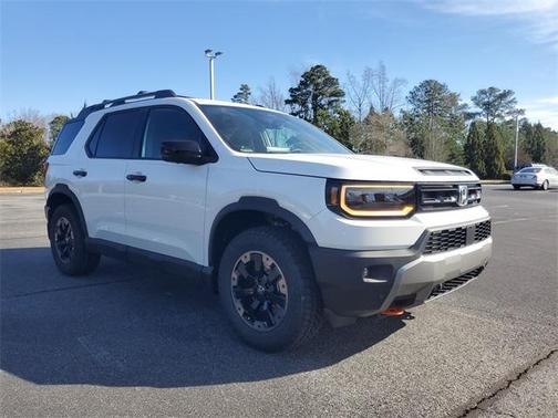 2026 Honda Passport TrailSport Elite