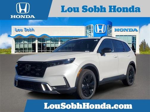 2026 Honda CR-V Hybrid Sport Touring