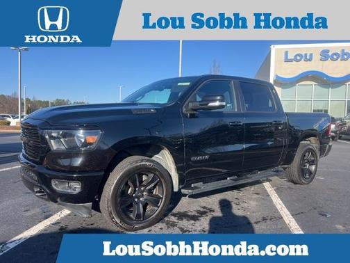 2020 RAM 1500 Big Horn