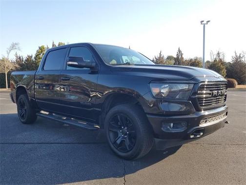 2020 RAM 1500 Big Horn