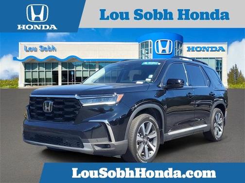 2023 Honda Pilot Elite