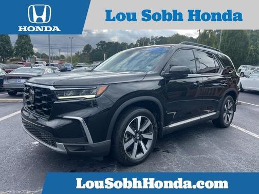 2023 Honda Pilot Elite