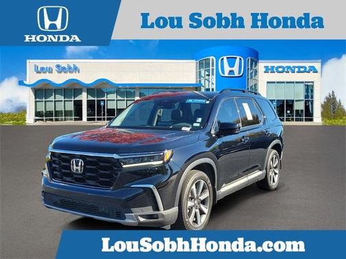 2023 Honda Pilot Elite