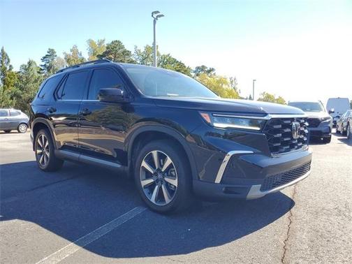 2023 Honda Pilot Elite