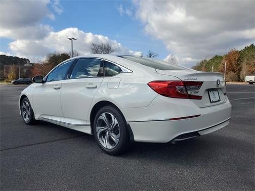 2020 Honda Accord EX 1.5T
