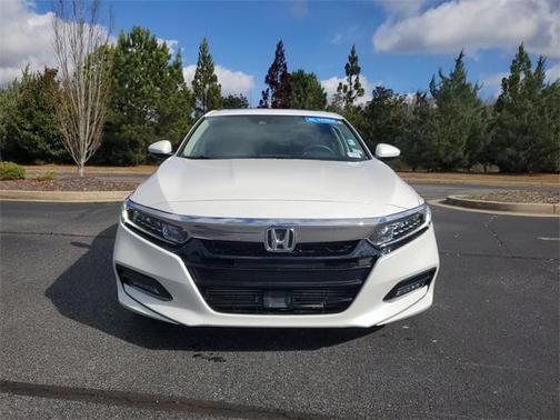 2020 Honda Accord EX 1.5T