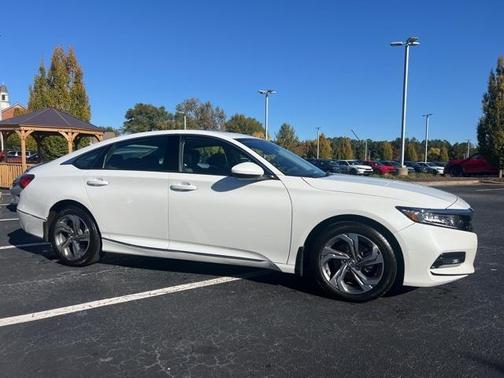 2020 Honda Accord EX 1.5T