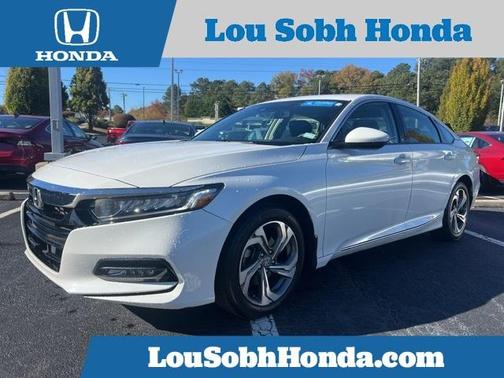 2020 Honda Accord EX 1.5T