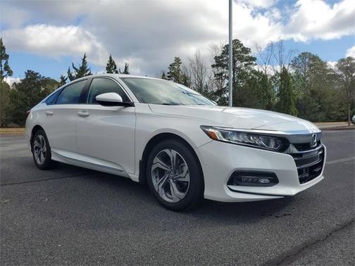 2020 Honda Accord EX 1.5T