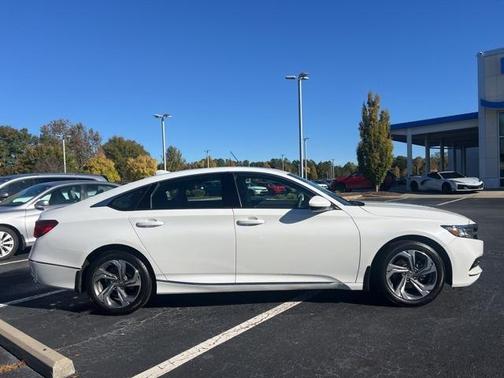 2020 Honda Accord EX 1.5T