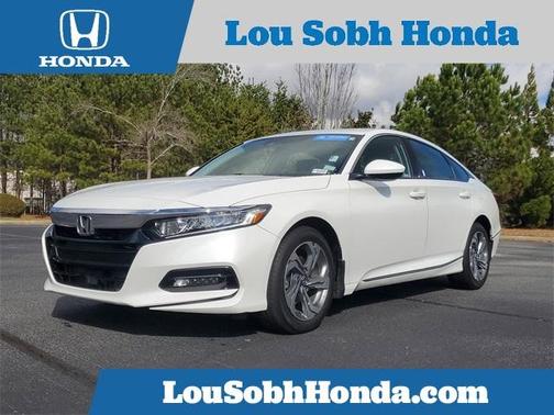 2020 Honda Accord EX 1.5T