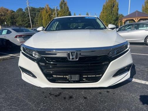 2020 Honda Accord EX 1.5T