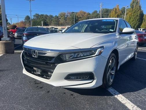2020 Honda Accord EX 1.5T