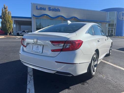 2020 Honda Accord EX 1.5T