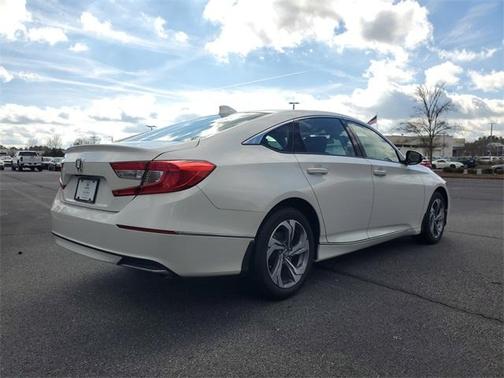 2020 Honda Accord EX 1.5T