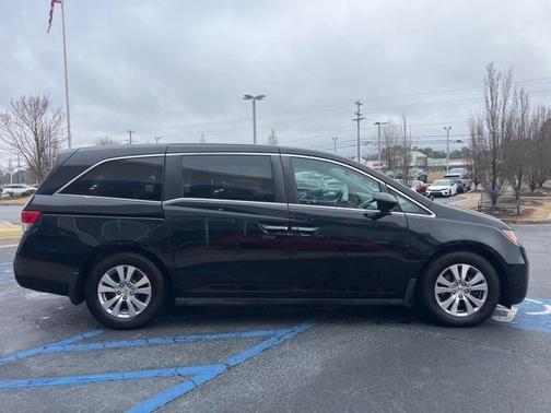 2016 Honda Odyssey SE