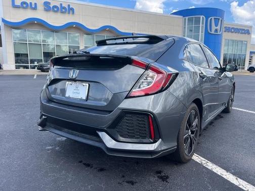 2019 Honda Civic EX