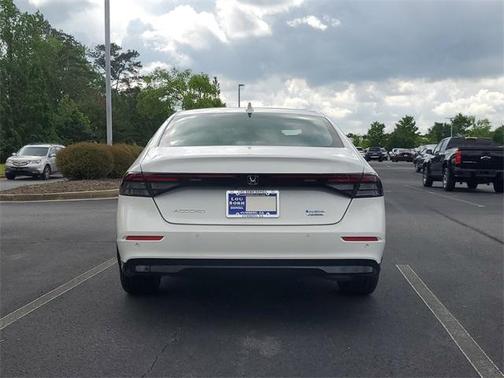 2025 Honda Accord Hybrid Touring