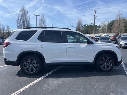 2024 Honda Pilot Sport