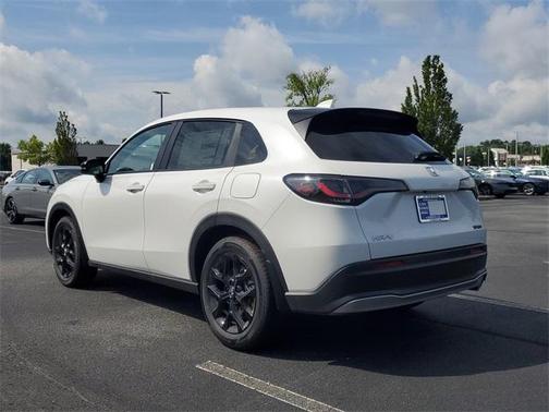 2025 Honda HR-V Sport