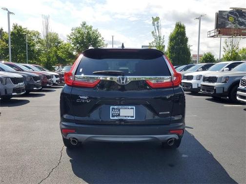 2018 Honda CR-V Touring