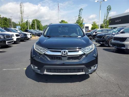 2018 Honda CR-V Touring