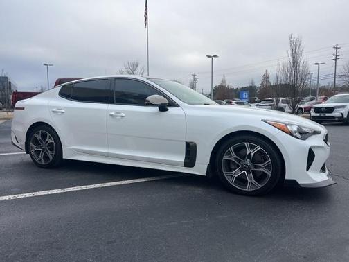 2020 Kia Stinger GT-Line