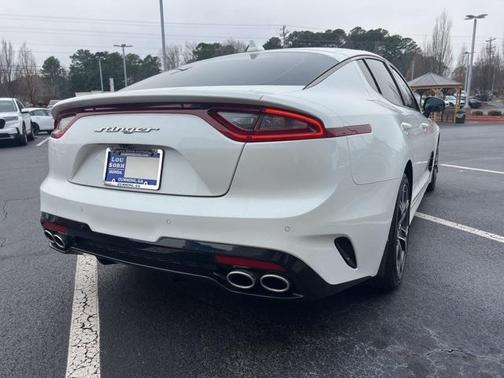 2020 Kia Stinger GT-Line