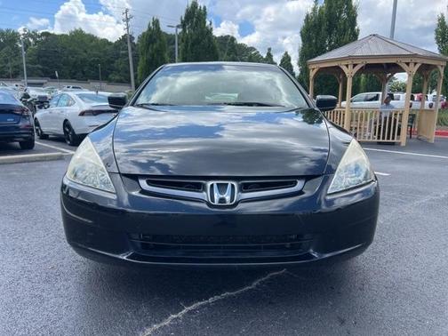 2004 Honda Accord LX