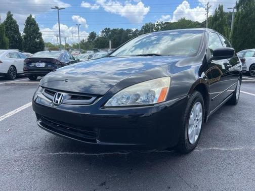 2004 Honda Accord LX
