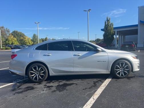 2021 Chevrolet Malibu RS