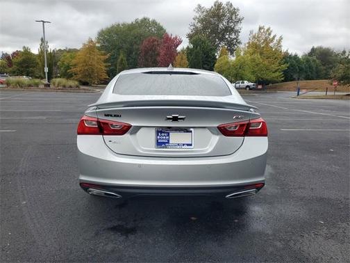 2021 Chevrolet Malibu RS