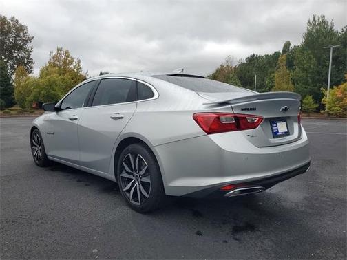 2021 Chevrolet Malibu RS