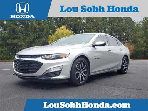 2021 Chevrolet Malibu RS