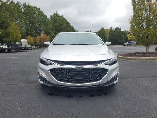 2021 Chevrolet Malibu RS