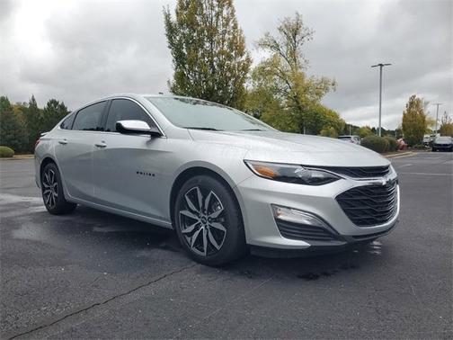 2021 Chevrolet Malibu RS