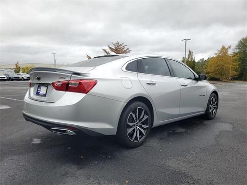 2021 Chevrolet Malibu RS