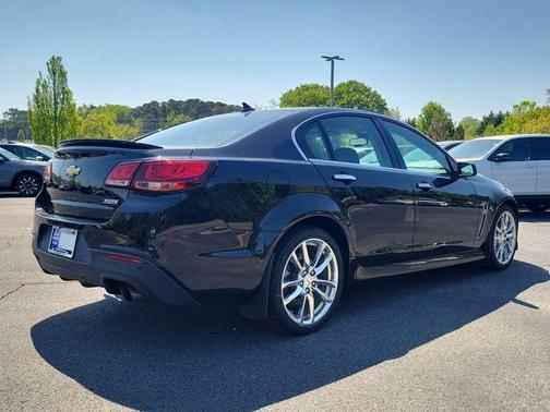 2014 Chevrolet SS Base