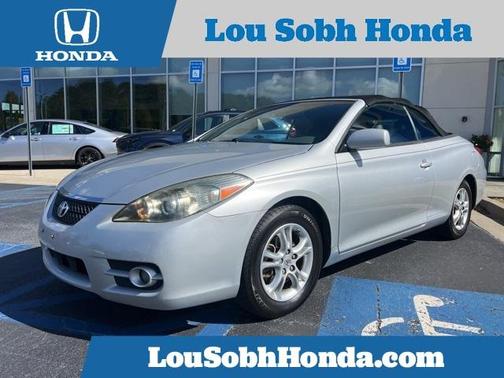 2007 Toyota Camry Solara SE