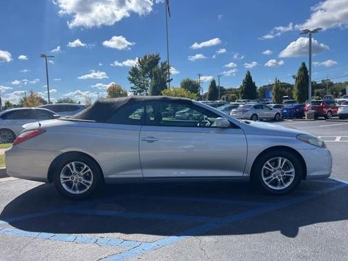2007 Toyota Camry Solara SE