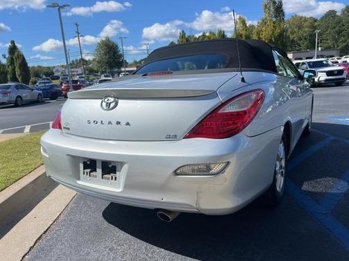2007 Toyota Camry Solara SE