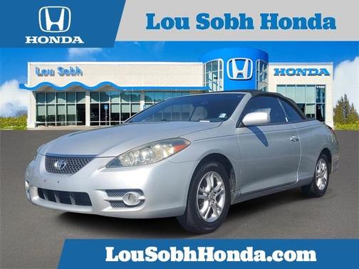 2007 Toyota Camry Solara SE