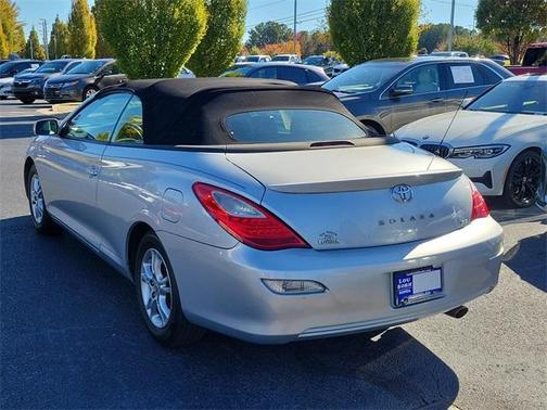 2007 Toyota Camry Solara SE