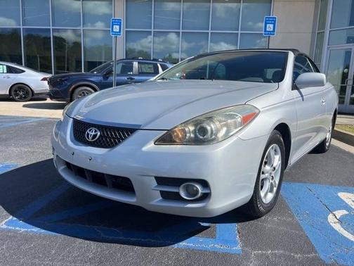 2007 Toyota Camry Solara SE