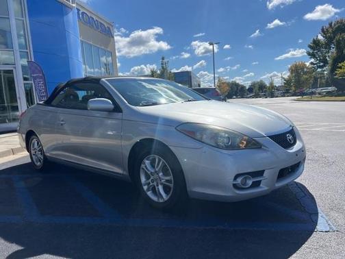 2007 Toyota Camry Solara SE