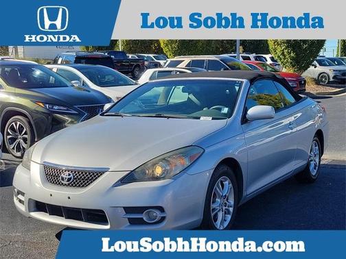 2007 Toyota Camry Solara SE