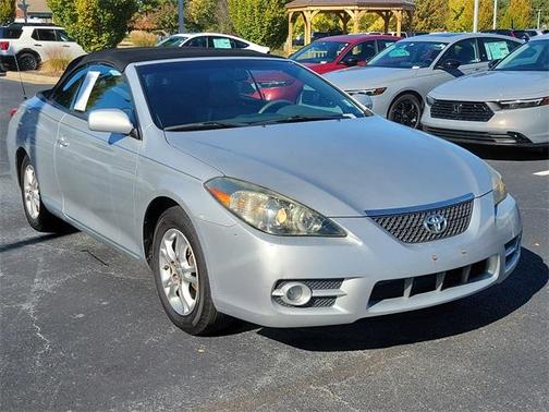 2007 Toyota Camry Solara SE