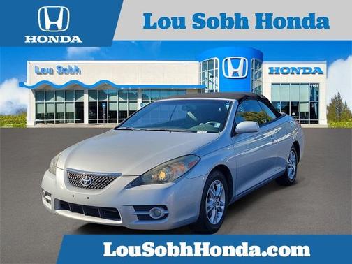2007 Toyota Camry Solara SE