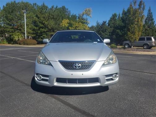 2007 Toyota Camry Solara SE